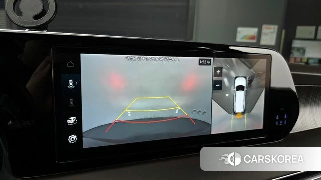 Hyundai The New Palisade id 3934484 из Кореи 8