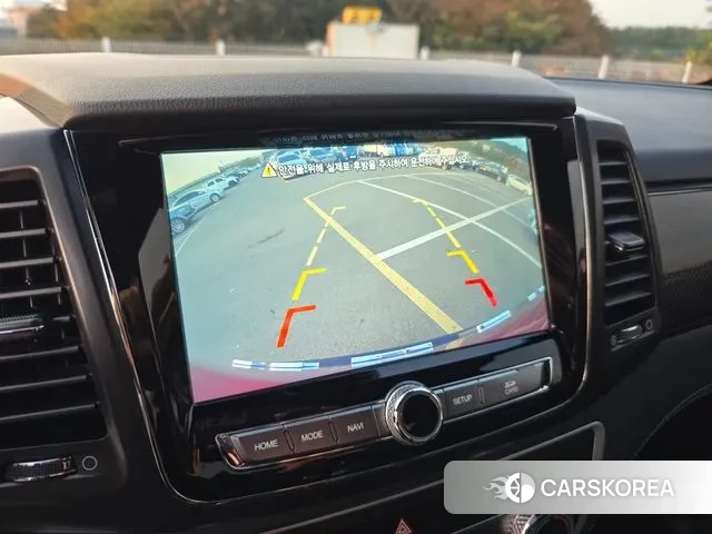 Ssangyong Rexton Sports Cannes id 3319035 из Кореи 8