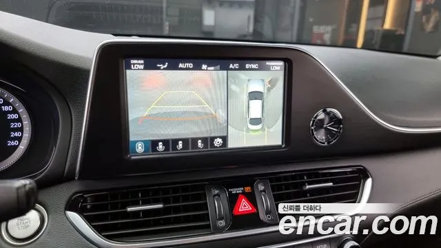 Hyundai Grandeur IG Hybrid id 2834600 из Кореи 8