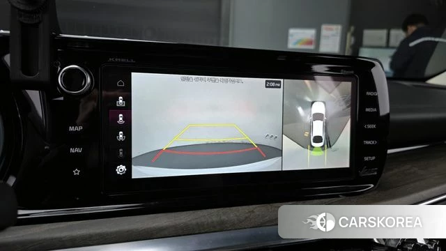 Kia K5 3rd generation id 3871556 из Кореи 8