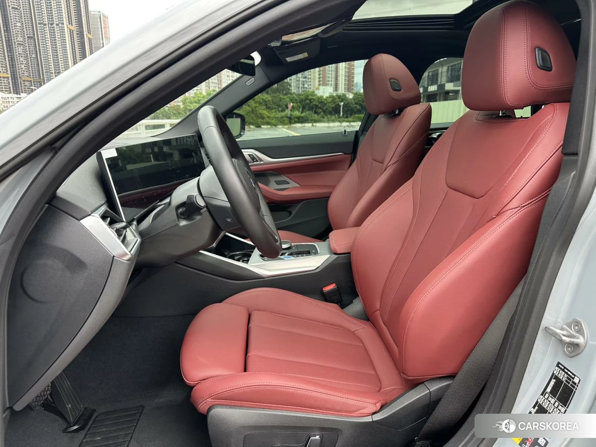 BMW i4 id 4486556 из Китая 8