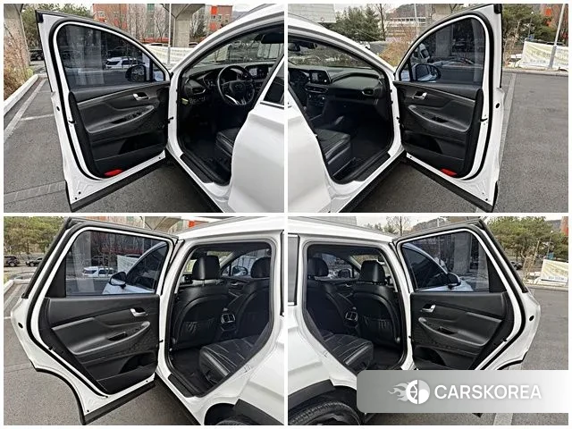 Hyundai Santa Fe TM id 3728632 из Кореи 8