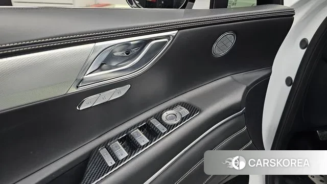 Genesis GV80 id 3396377 из Кореи 8