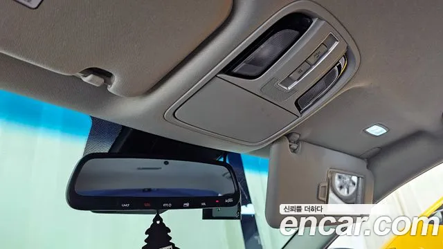 Kia K7 Premier id 2839616 из Кореи 8