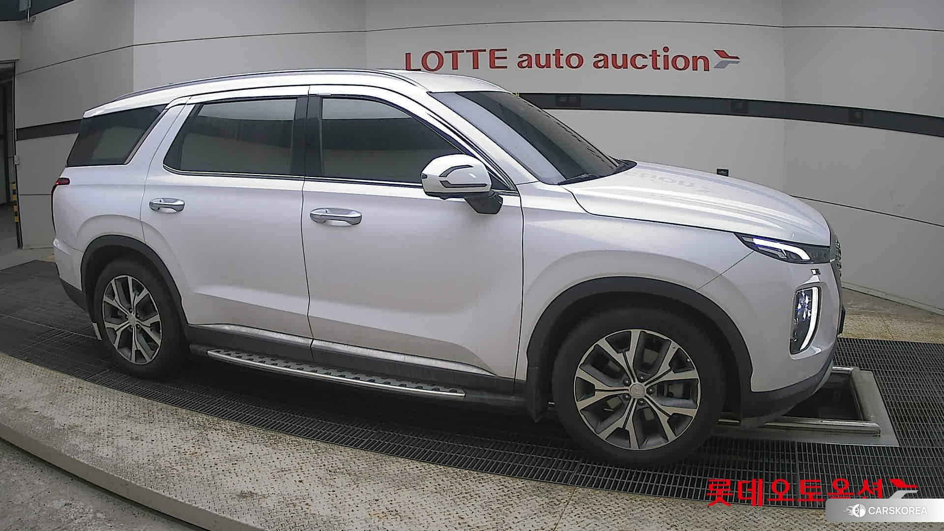 Hyundai Palisade id 4296777 из Кореи 8