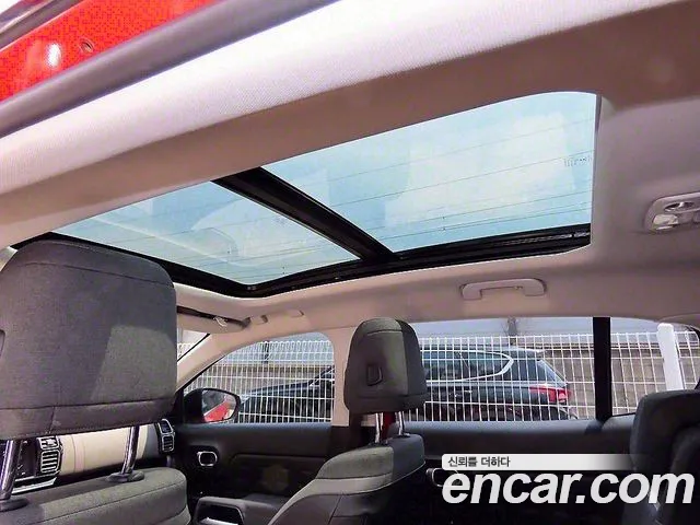 Citroen / DS C5 Aircross id 2839640 из Кореи 8