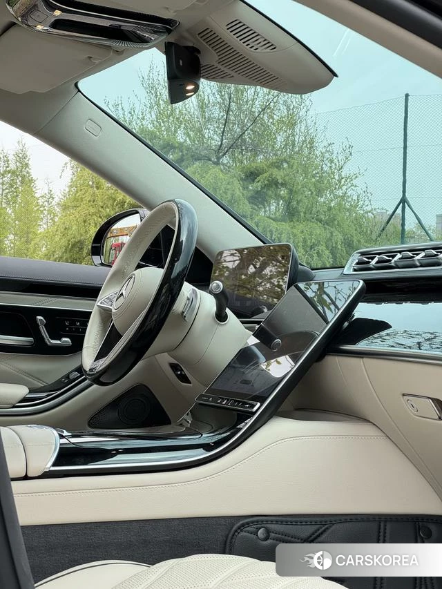 Mercedes-Benz Maybach S-class id 4290020 из Китая 8