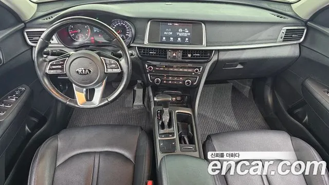 Kia The New K5 2nd generation id 2684116 из Кореи 8