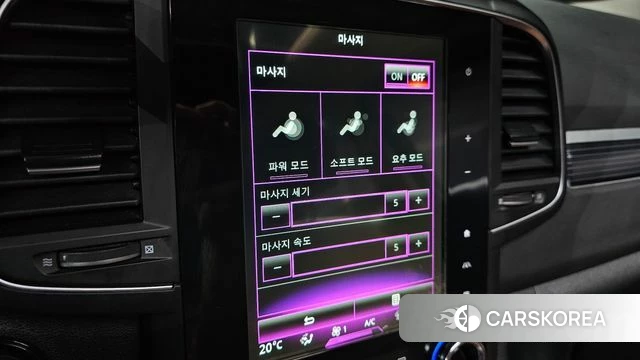 Renault Korea (Samsung) The New QM6 id 4323221 из Кореи 8