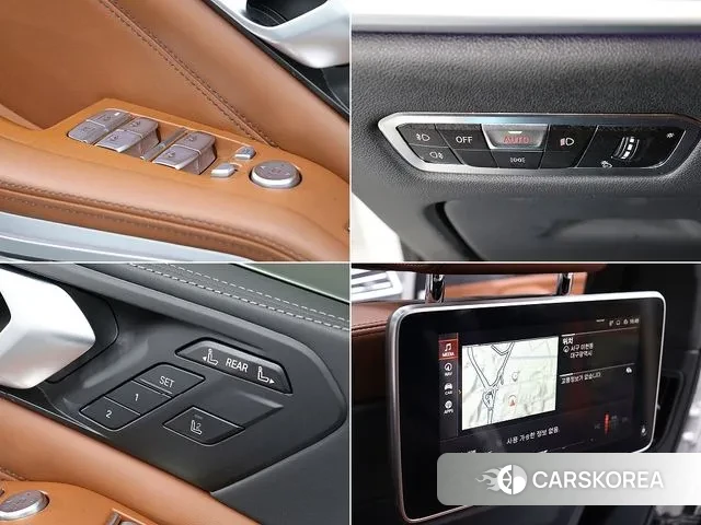 BMW X7 (G07) id 3707642 из Кореи 8