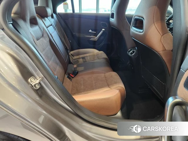 Mercedes-Benz CLA-Class C118 id 4578445 из Кореи 8