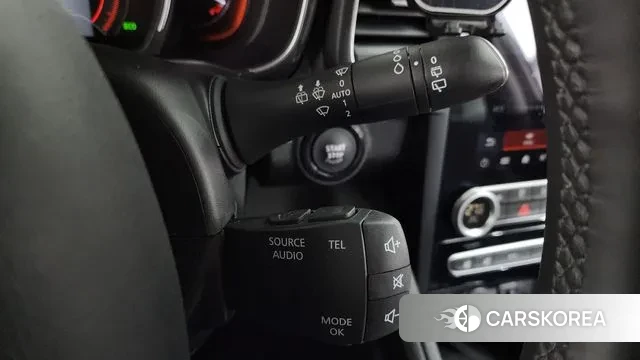 Renault Korea (Samsung) The New QM6 id 3758126 из Кореи 8