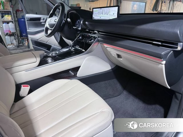 Genesis GV80 id 3791927 из Кореи 8