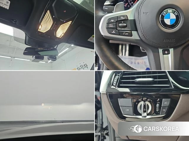 BMW 6 Series GT (G32) id 4693928 из Кореи 8