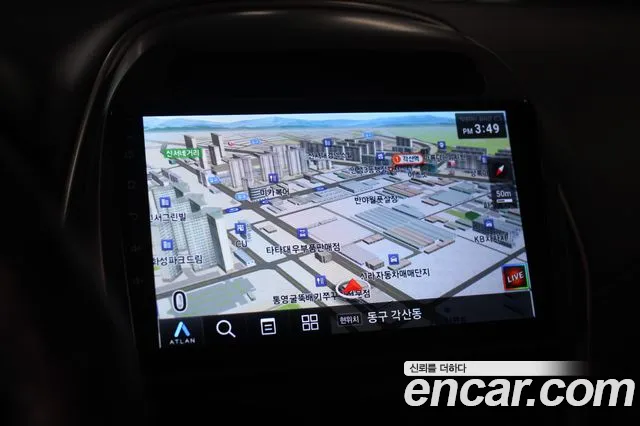 Chevrolet (GM Daewoo) The Next Spark id 2831364 из Кореи 8