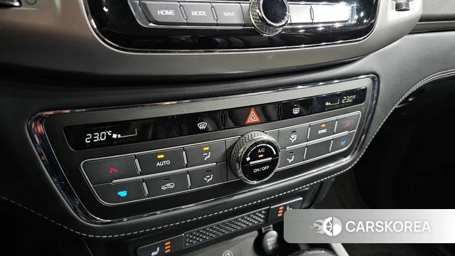 Ssangyong Rexton Sports id 4269172 из Кореи 8