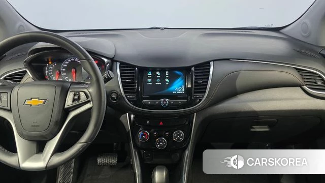 Chevrolet (GM Daewoo) The New Trax id 4339421 из Кореи 8