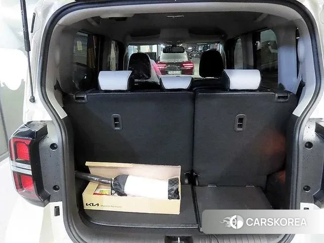 Kia The New Kia Ray id 3347368 из Кореи 8