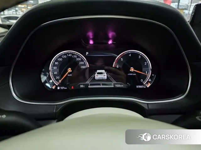 Genesis GV80 id 3060245 из Кореи 8