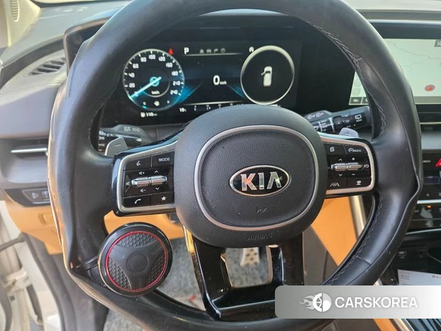 Kia Carnival 4th generation id 4231897 из Кореи 8