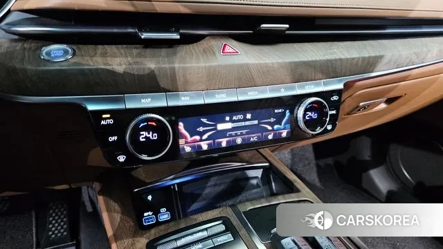 Genesis G80 (RG3) id 3540141 из Кореи 8