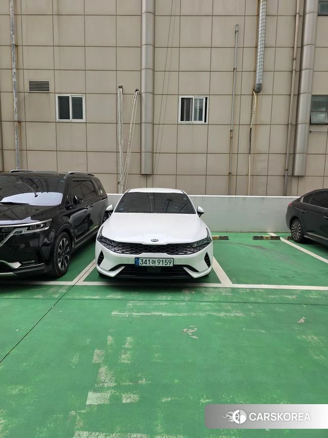 Kia K5 Hybrid 3rd Generation id 4671752 из Кореи 8