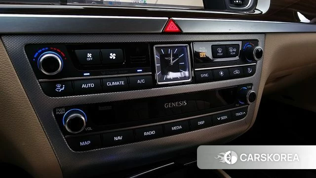 Genesis G80 id 4703317 из Кореи 8