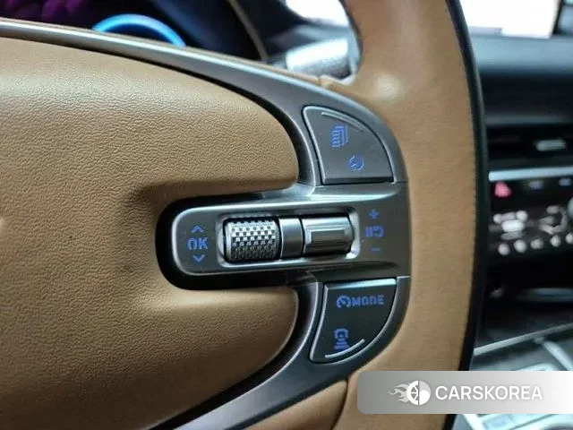 Genesis GV80 id 3666158 из Кореи 8