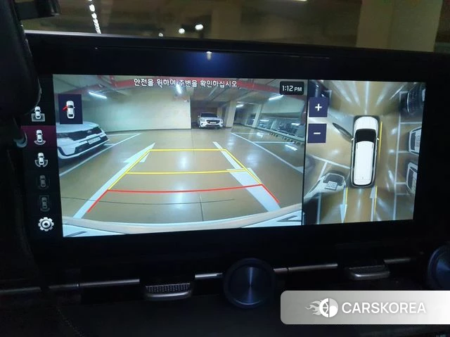 Kia Carnival 4th generation id 4201545 из Кореи 8