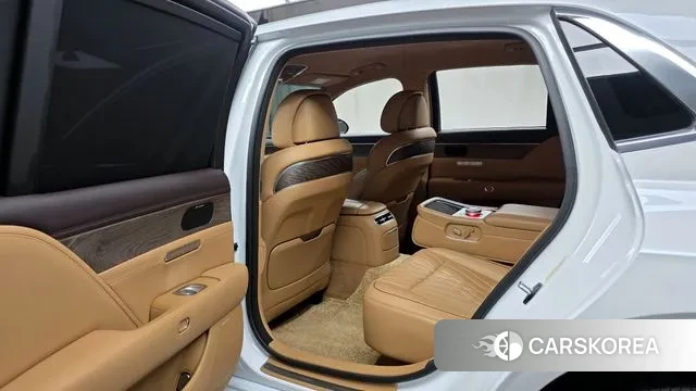 Genesis G90 (RS4) id 3132595 из Кореи 8