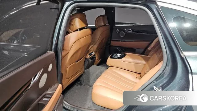 Genesis G80 (RG3) id 3472254 из Кореи 8