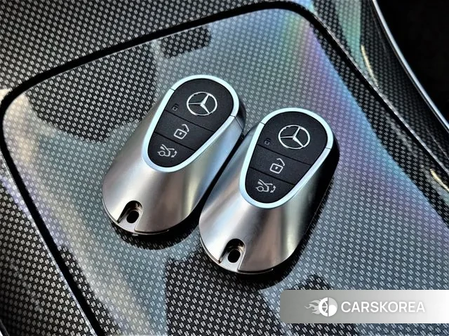 Mercedes-Benz C-Class W206 id 3735281 из Кореи 8