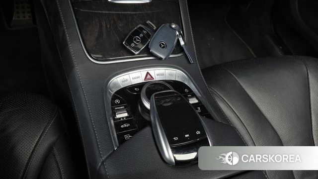 Mercedes-Benz S-Class W222 id 4339619 из Кореи 8