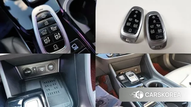 Hyundai Sonata (DN8) id 3368526 из Кореи 8