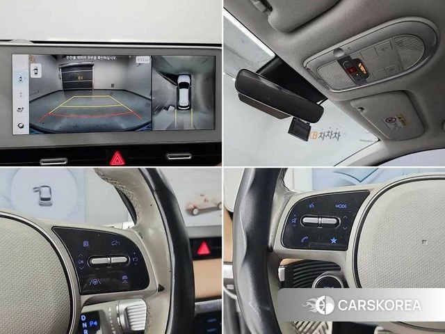Hyundai Ionic 5 id 4529135 из Кореи 8