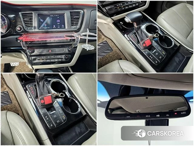 Kia The New Carnival id 4325395 из Кореи 8