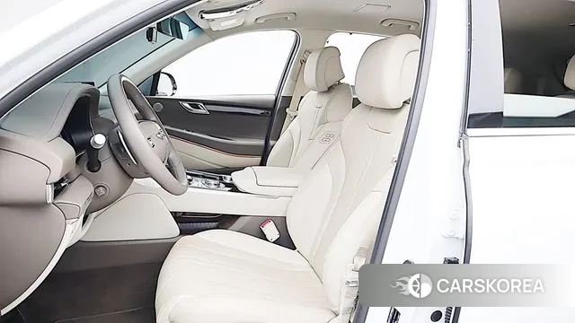 Genesis GV80 id 3383329 из Кореи 8