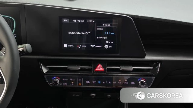 Kia Di Ol Nu Niro id 4881174 из Кореи 8