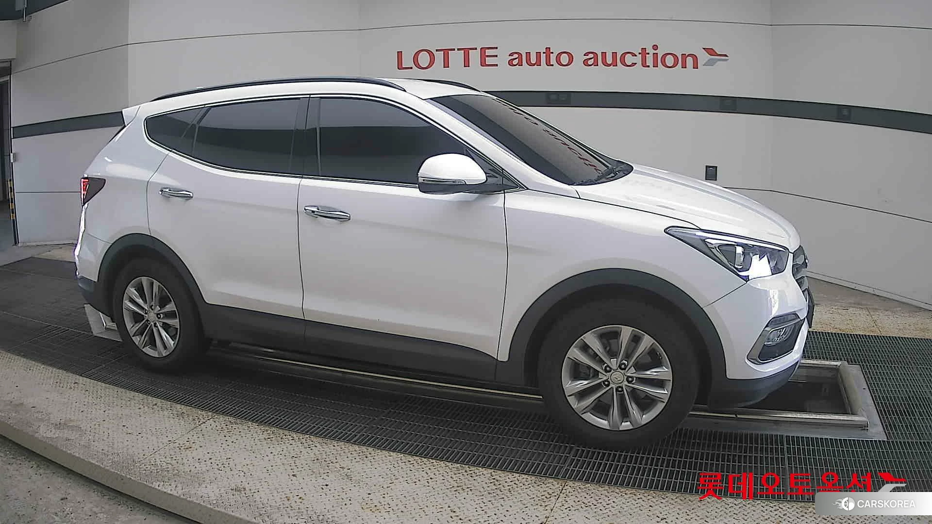 Hyundai Santa Fe id 4674117 из Кореи 8