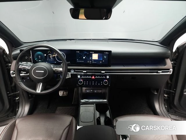 Hyundai The New Tucson (NX4) id 4206507 из Кореи 8