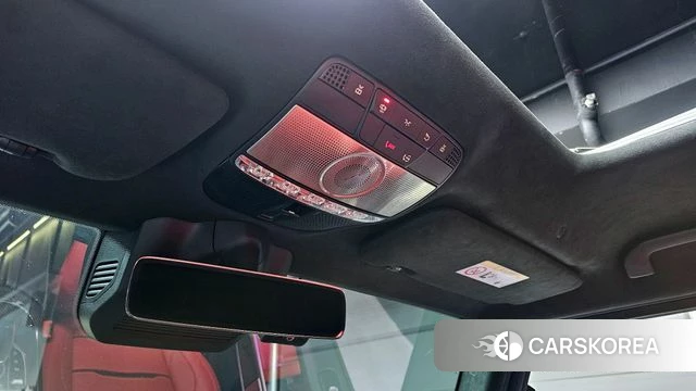 Mercedes-Benz G-Class W463b id 3841865 из Кореи 8