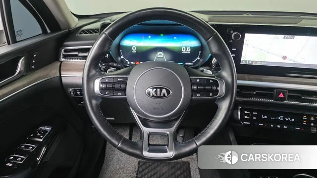 Kia K5 3rd generation id 4573721 из Кореи 8