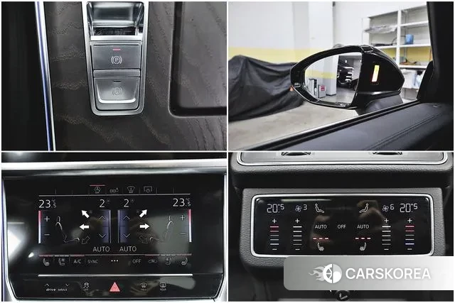 Audi A6 (C8) id 3601461 из Кореи 8