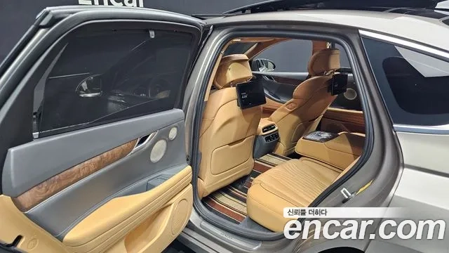 Genesis G80 (RG3) id 2956070 из Кореи 8