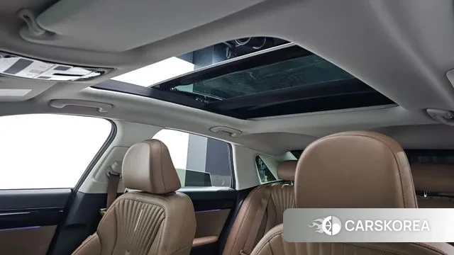 Hyundai Grandeur Hybrid (GN7) id 3620331 из Кореи 8