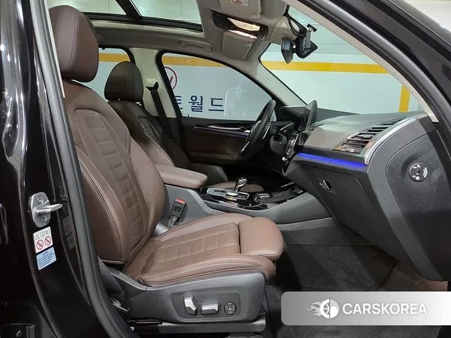 BMW X3 (G01) id 3702089 из Кореи 8