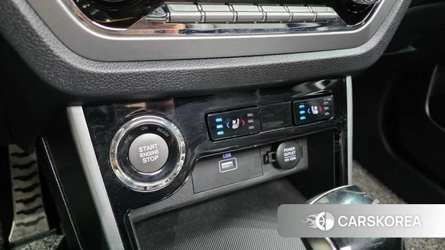 Ssangyong Beautiful Korando id 4667154 из Кореи 8