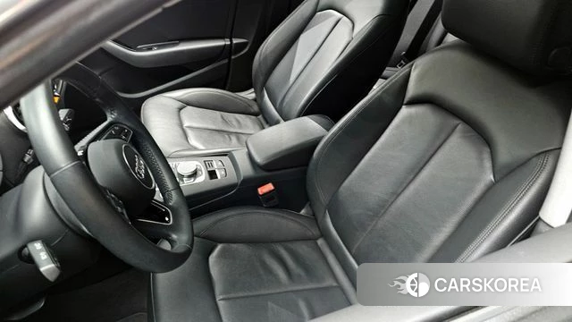 Audi New A3 id 3905691 из Кореи 8