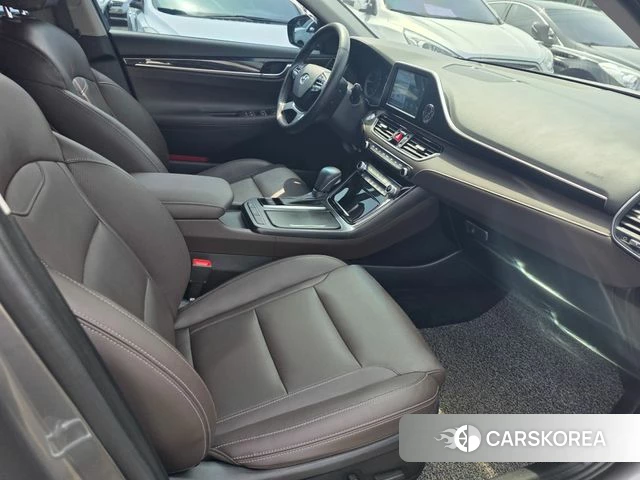 Hyundai Grandeur IG id 4197115 из Кореи 8