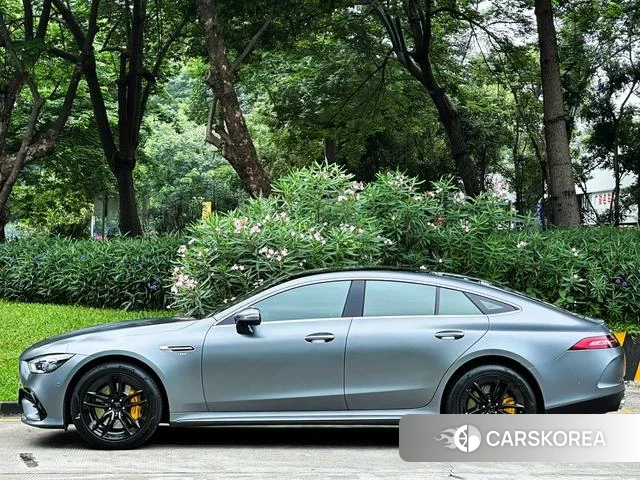 Mercedes-Benz AMG GT id 4321195 из Китая 8